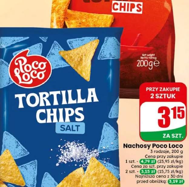 tortilla chips