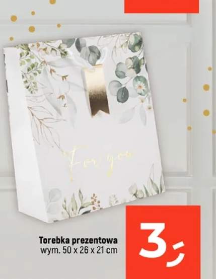 torebka prezentowa