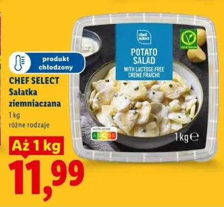 sałatka ziemniaczana