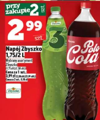 Napój Zbyszko