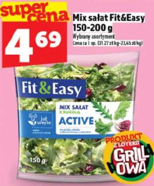 Mix sałat Fit&Easy Active