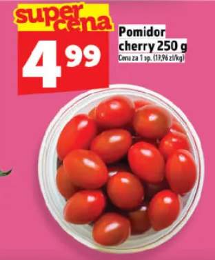 Pomidor cherry