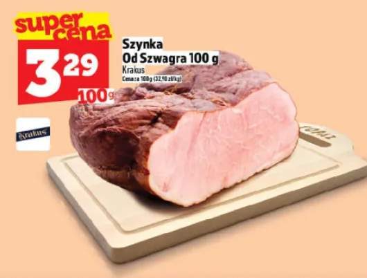 Szynka Od Szwagra Krakus