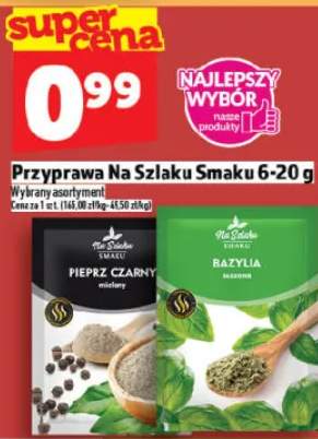Przyprawa Na Szlaku Smaku