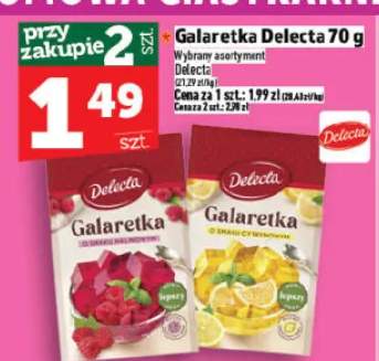 Galaretka Delecta