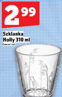 Szklanka Holly 310ml