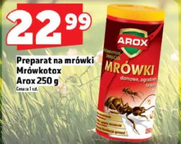 Preparat na mrówki Mrówkotox Arox