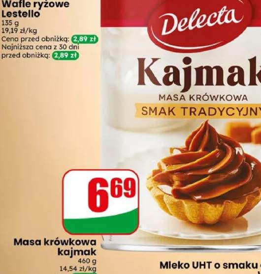 masa krówkowa