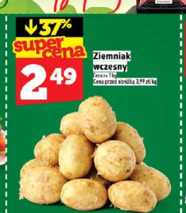 Ziemniak wczesny
