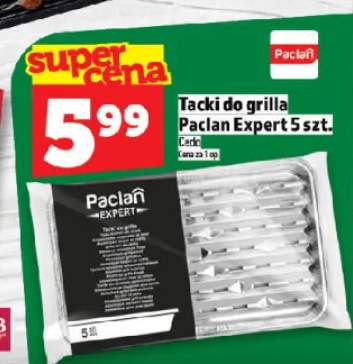 Tacki do grilla Paclan Expert