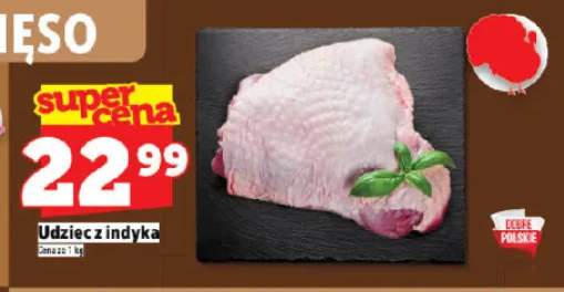 Udziec z indyka