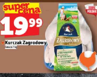 Kurczak Zagrodowy