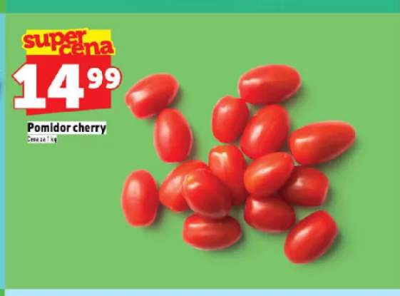 Pomidor cherry