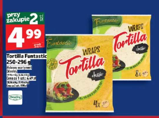 Tortilla Funtastic