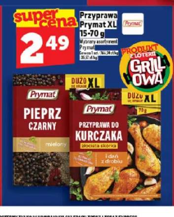 Przyprawa Prymat XL