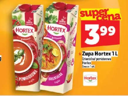 Zupa Hortex Pomidorowa