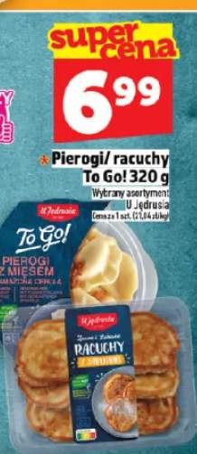 Racuchy z jabłkami To Go!