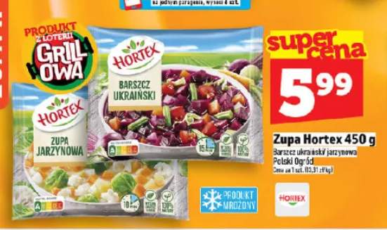 Zupa Hortex