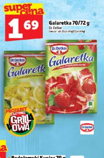 Galaretka Dr.Oetker