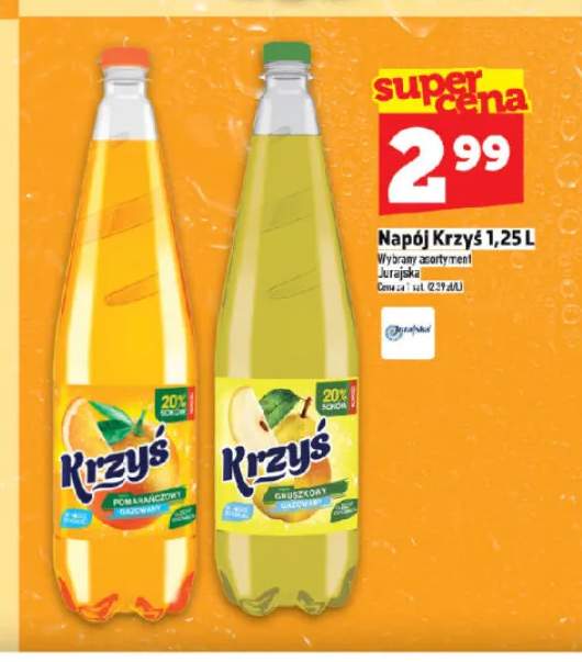 Napój Krzyś