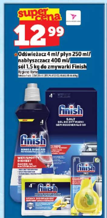 Nabłyszczacz Finish