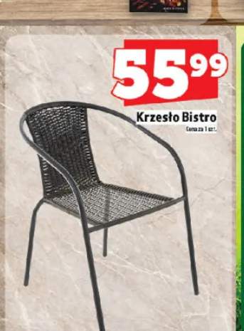 Krzesło Bistro