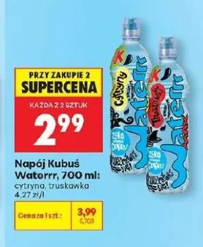 napój Kubuś