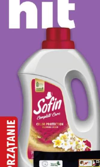 Płyn do prania Sofin 2,5l 30 prań