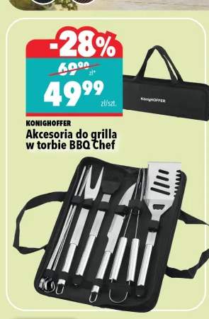 akcesoria do grilla