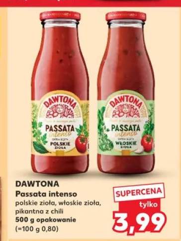 passata pomidorowa