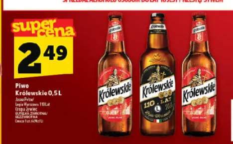 Piwo Królewskie