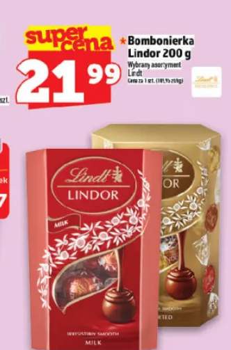 Bombonierka Lindor