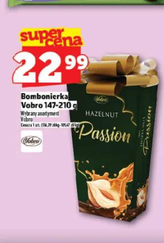 Bombonierka Vobro