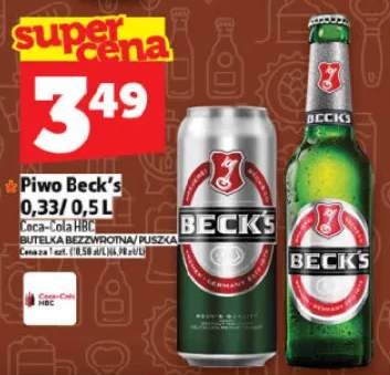 Piwo Beck's