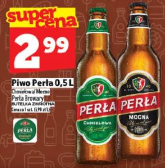 Piwo Perła
