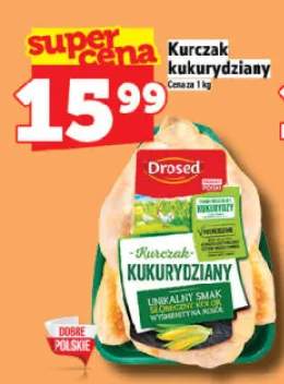 Kurczak kukurydziany Drosed