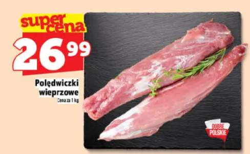 Polędwiczki wieprzowe