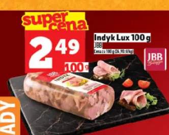 Indyk Lux JBB