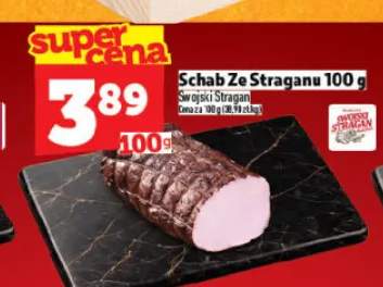 Schab Ze Straganu Swojski Stragan