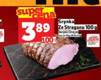 Szynka Ze Straganu Swojski Stragan