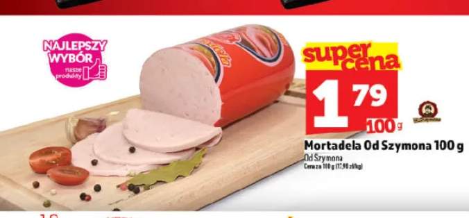 Mortadela Od Szymona