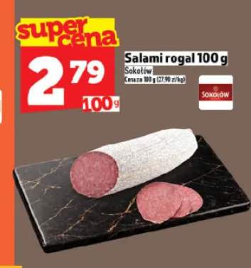 Salami rogal Sokołów