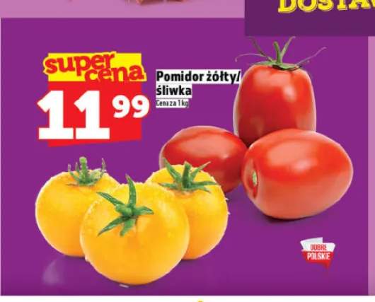 Pomidor śliwka