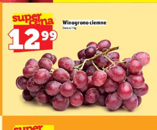Winogrono ciemne