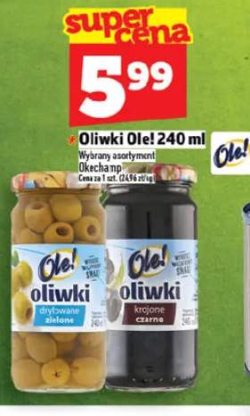 Oliwki Ole!