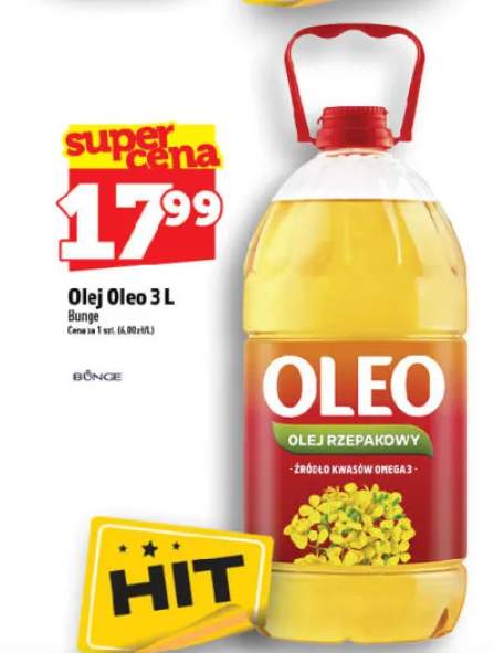Olej Oleo