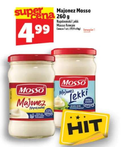 Majonez Mosso