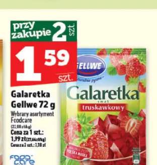 Galaretka Gellwe