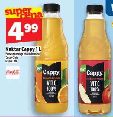Nektar Cappy Multiwitamina