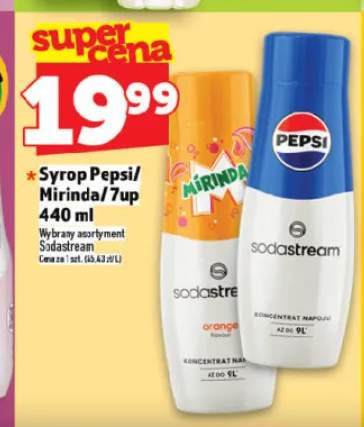 Syrop Mirinda